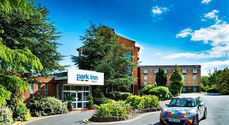 Premier Inn Cardiff North Exterior foto